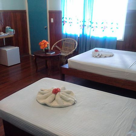 Rekona Lodge Gizo Oda fotoğraf
