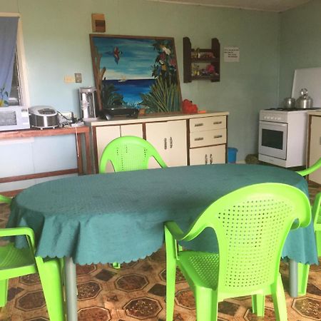 Rekona Lodge Gizo Dış mekan fotoğraf