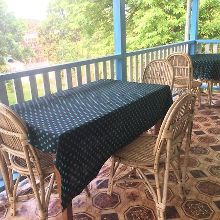 Rekona Lodge Gizo Dış mekan fotoğraf