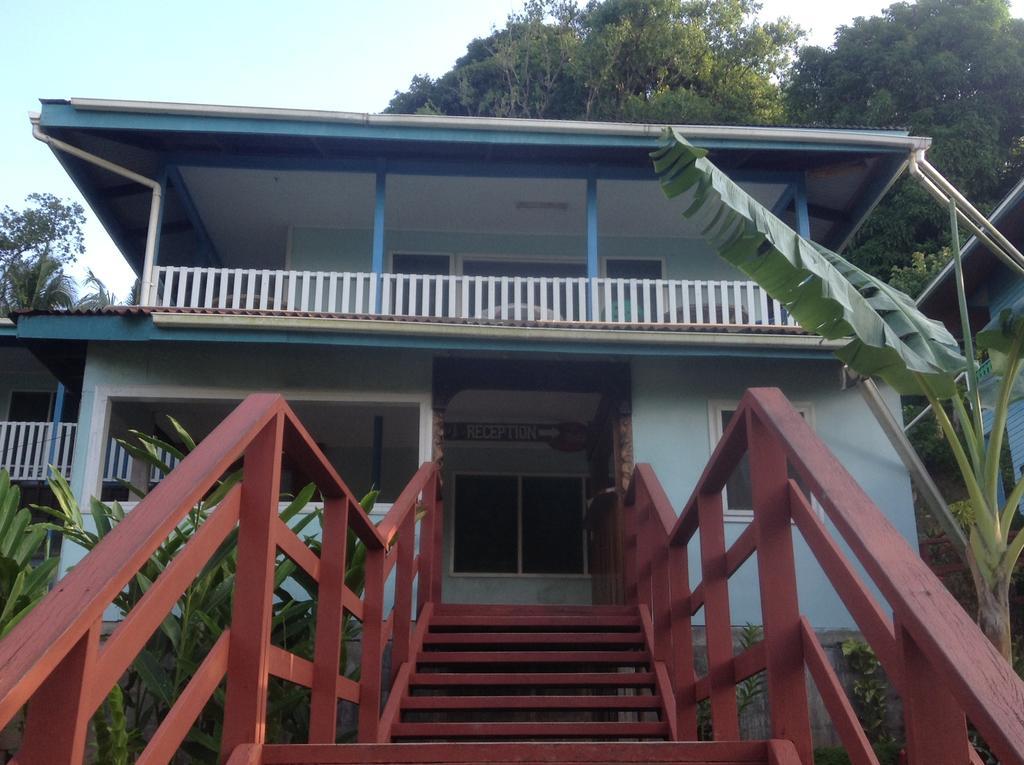 Rekona Lodge Gizo Dış mekan fotoğraf