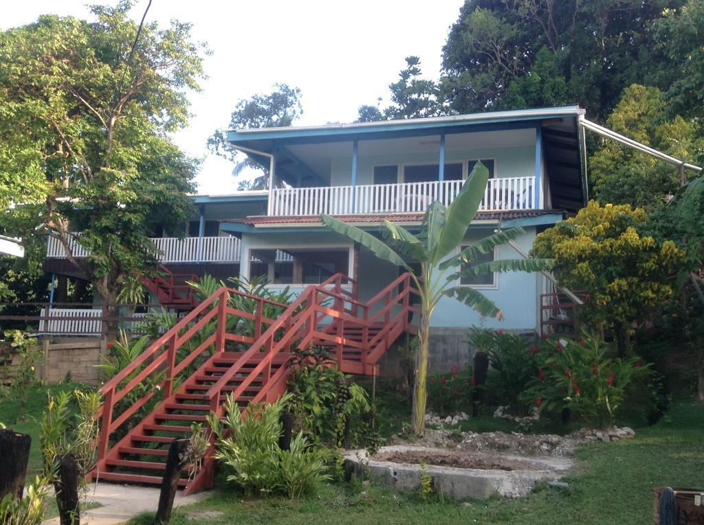 Rekona Lodge Gizo Dış mekan fotoğraf
