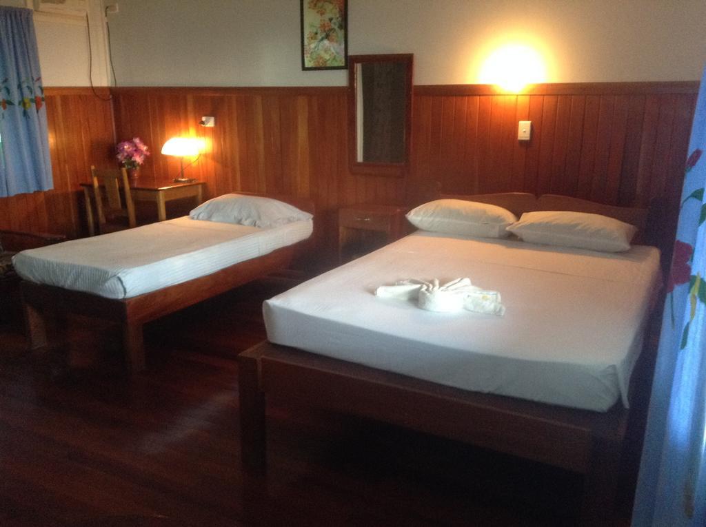 Rekona Lodge Gizo Oda fotoğraf