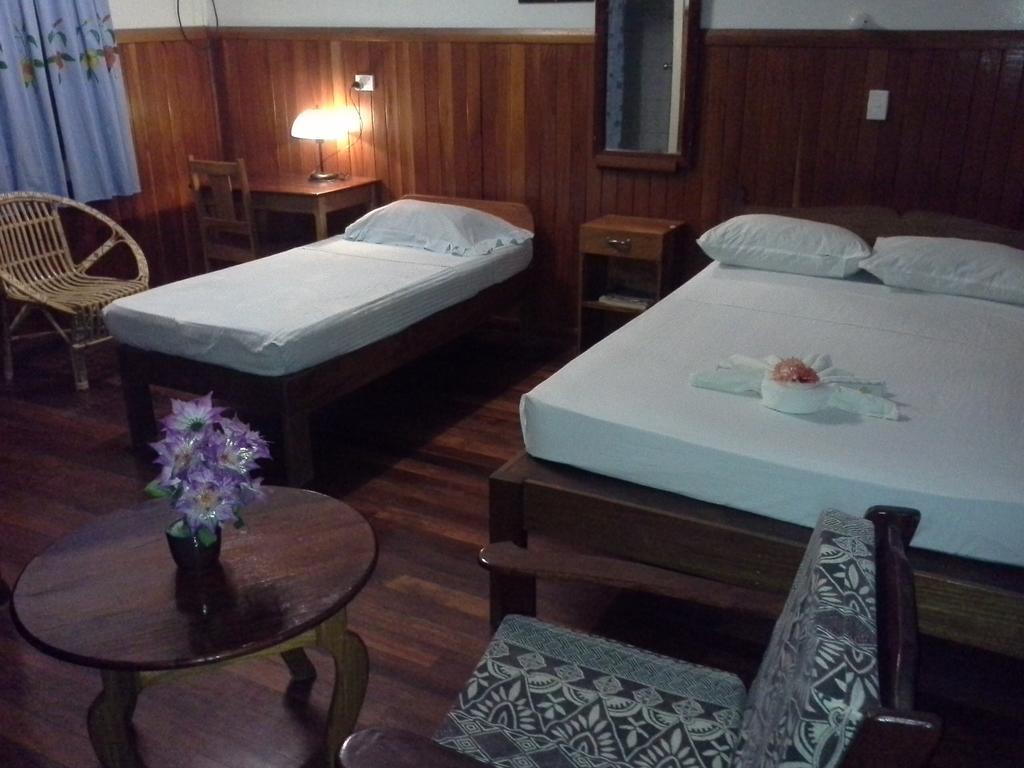 Rekona Lodge Gizo Dış mekan fotoğraf