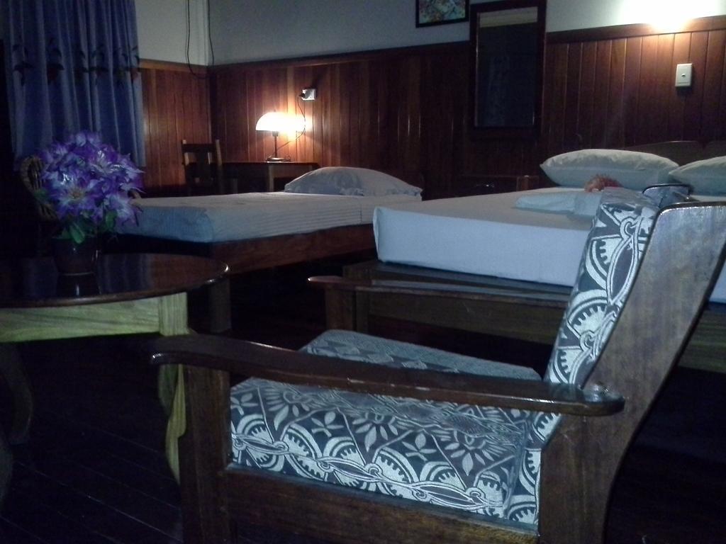 Rekona Lodge Gizo Oda fotoğraf