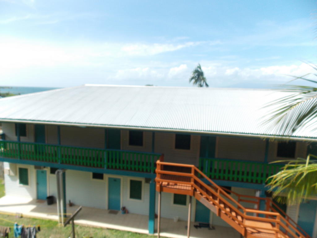 Rekona Lodge Gizo Dış mekan fotoğraf