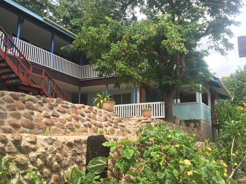 Rekona Lodge Gizo Dış mekan fotoğraf