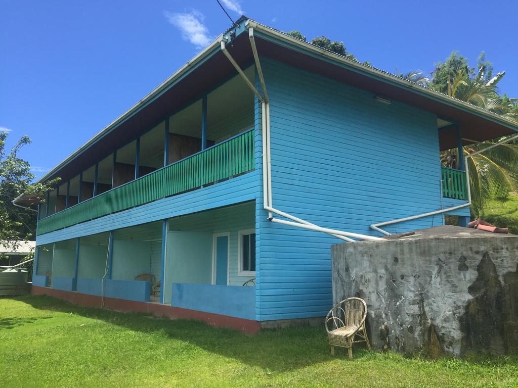Rekona Lodge Gizo Dış mekan fotoğraf