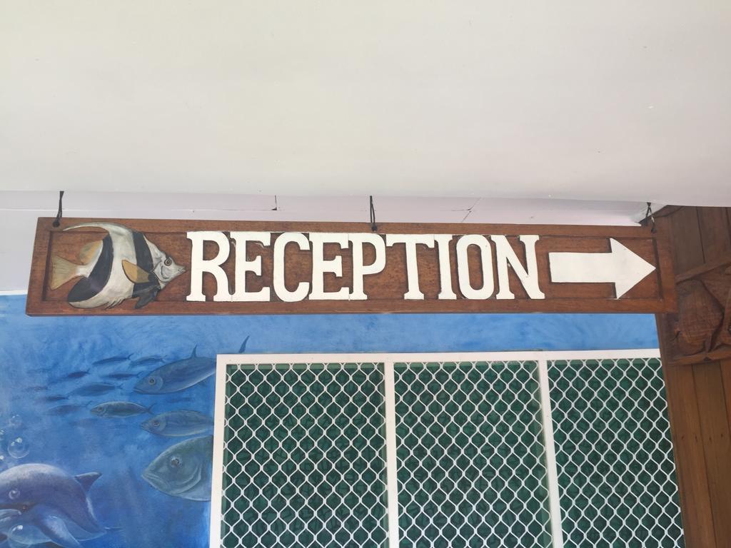 Rekona Lodge Gizo Dış mekan fotoğraf