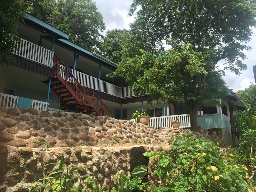 Rekona Lodge Gizo Dış mekan fotoğraf