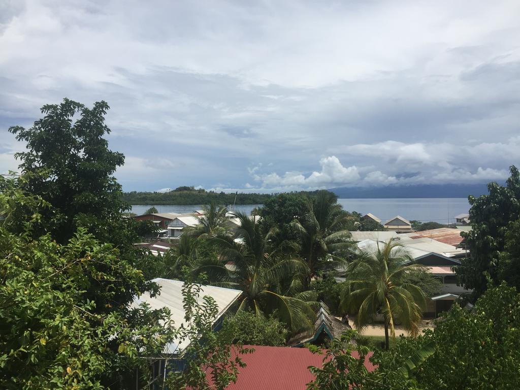 Rekona Lodge Gizo Dış mekan fotoğraf