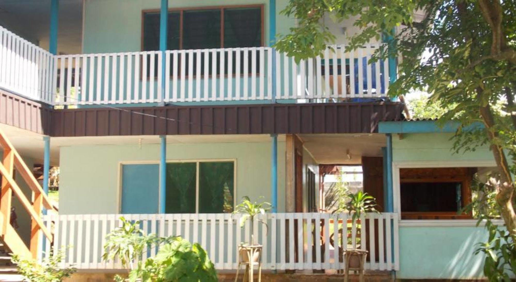 Rekona Lodge Gizo Dış mekan fotoğraf