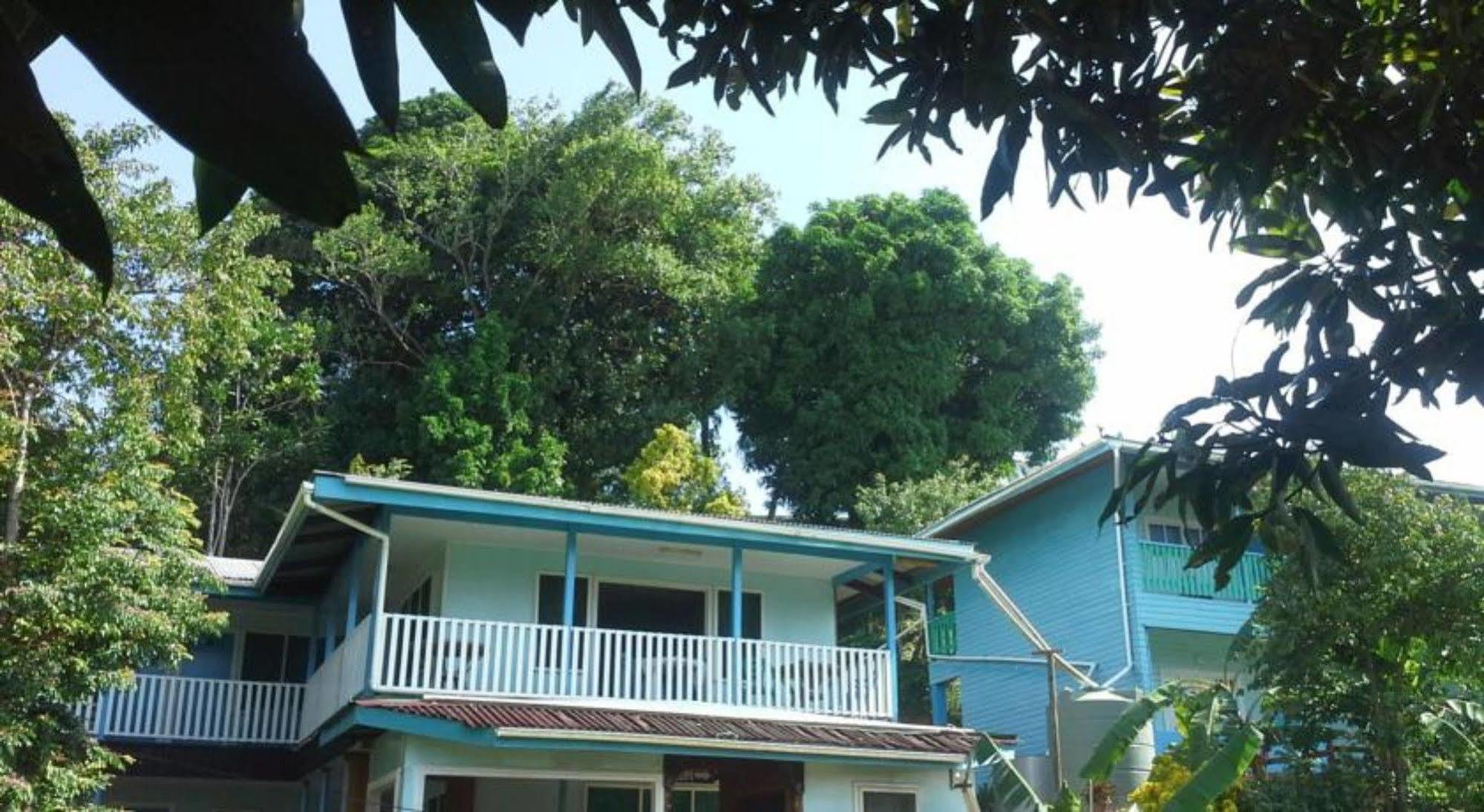 Rekona Lodge Gizo Dış mekan fotoğraf