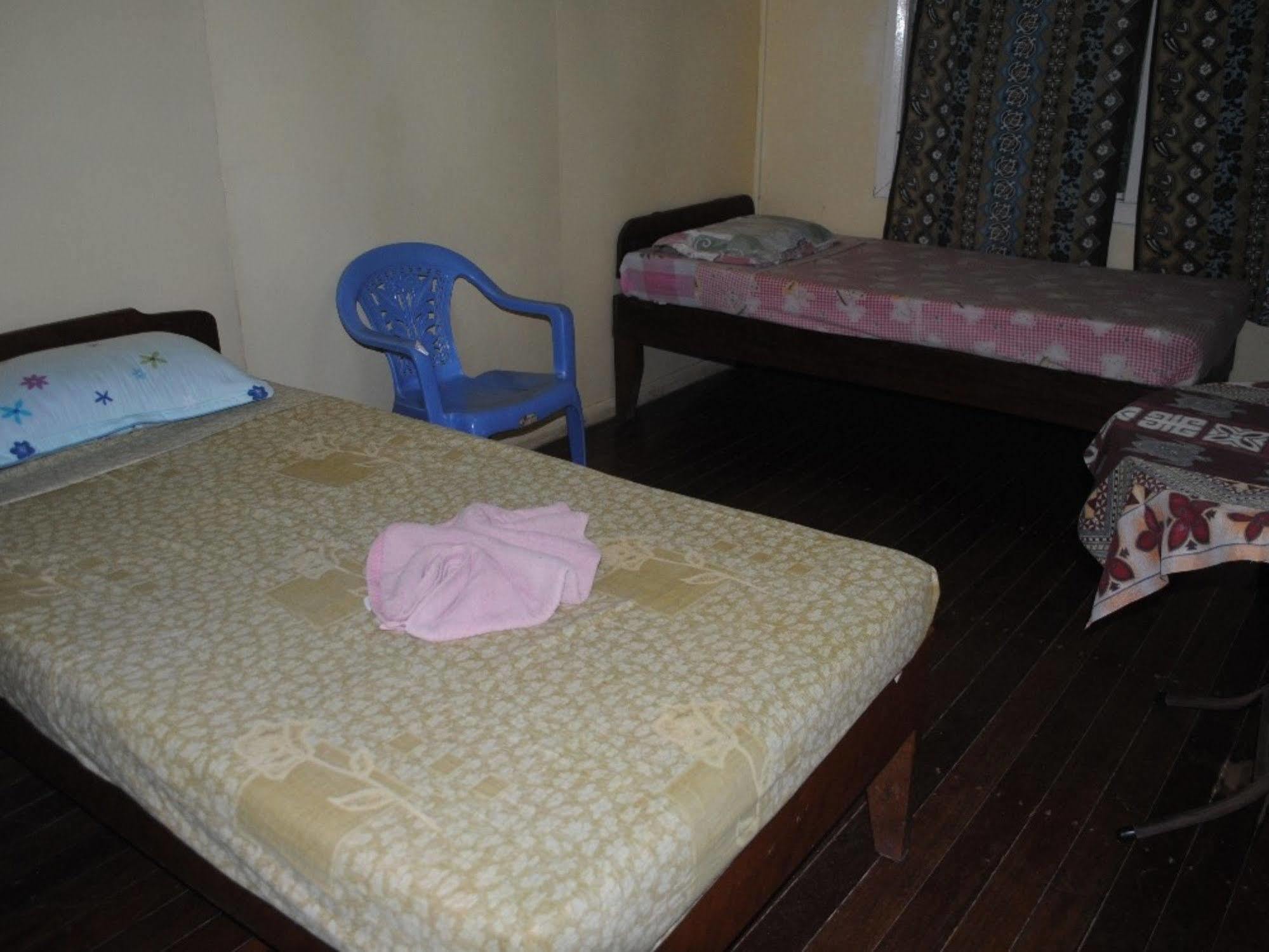 Rekona Lodge Gizo Dış mekan fotoğraf
