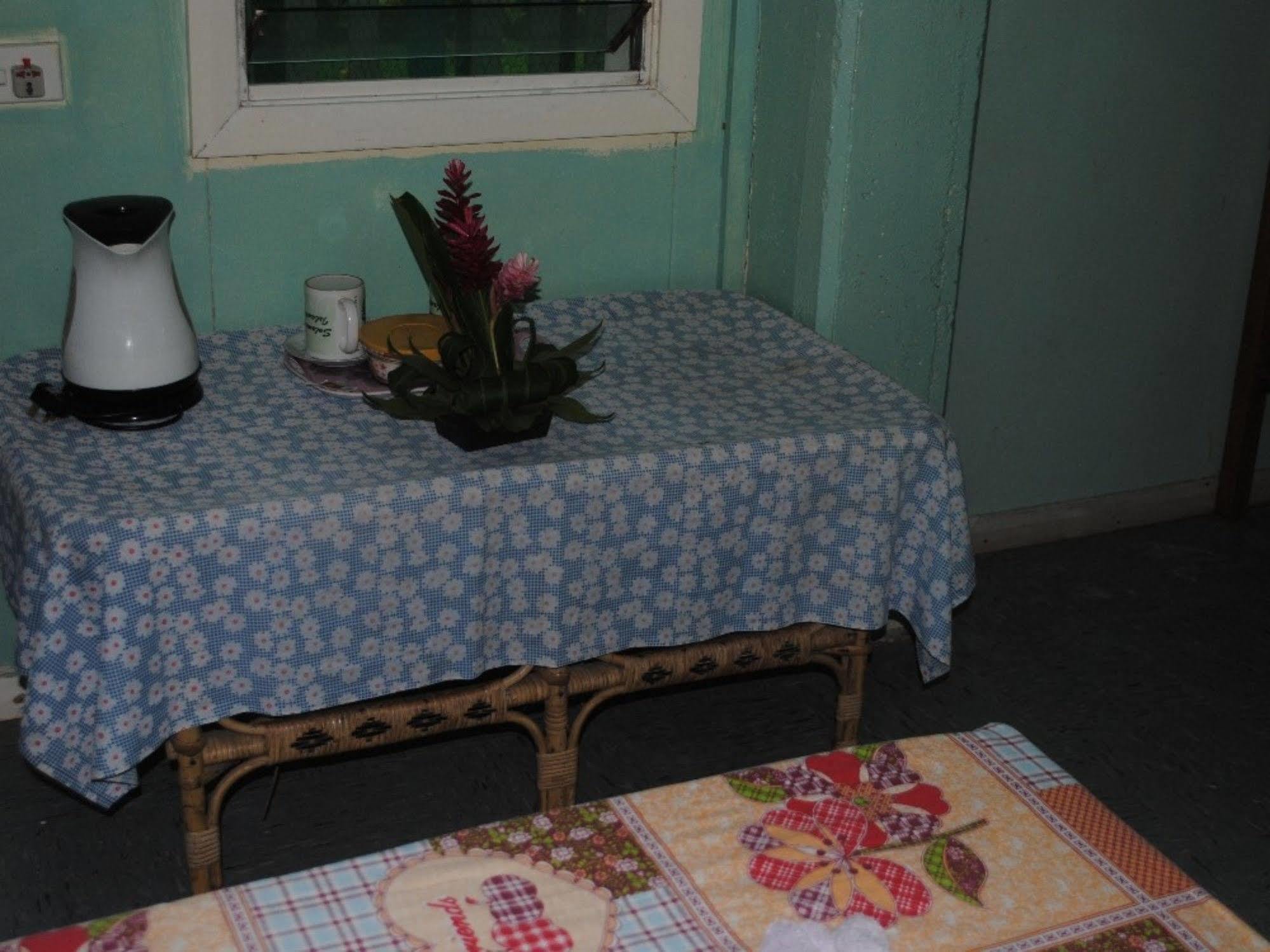 Rekona Lodge Gizo Dış mekan fotoğraf