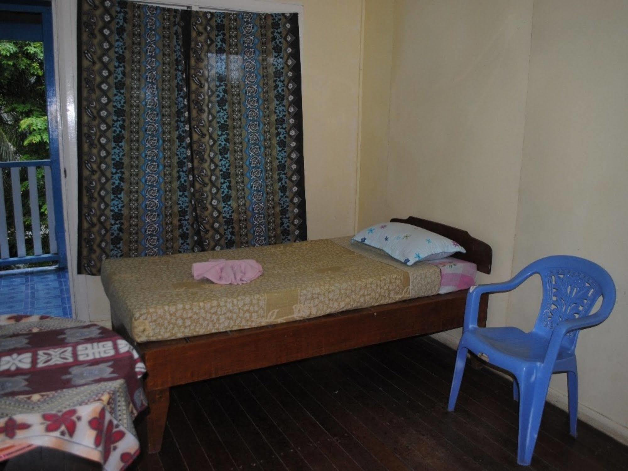 Rekona Lodge Gizo Dış mekan fotoğraf