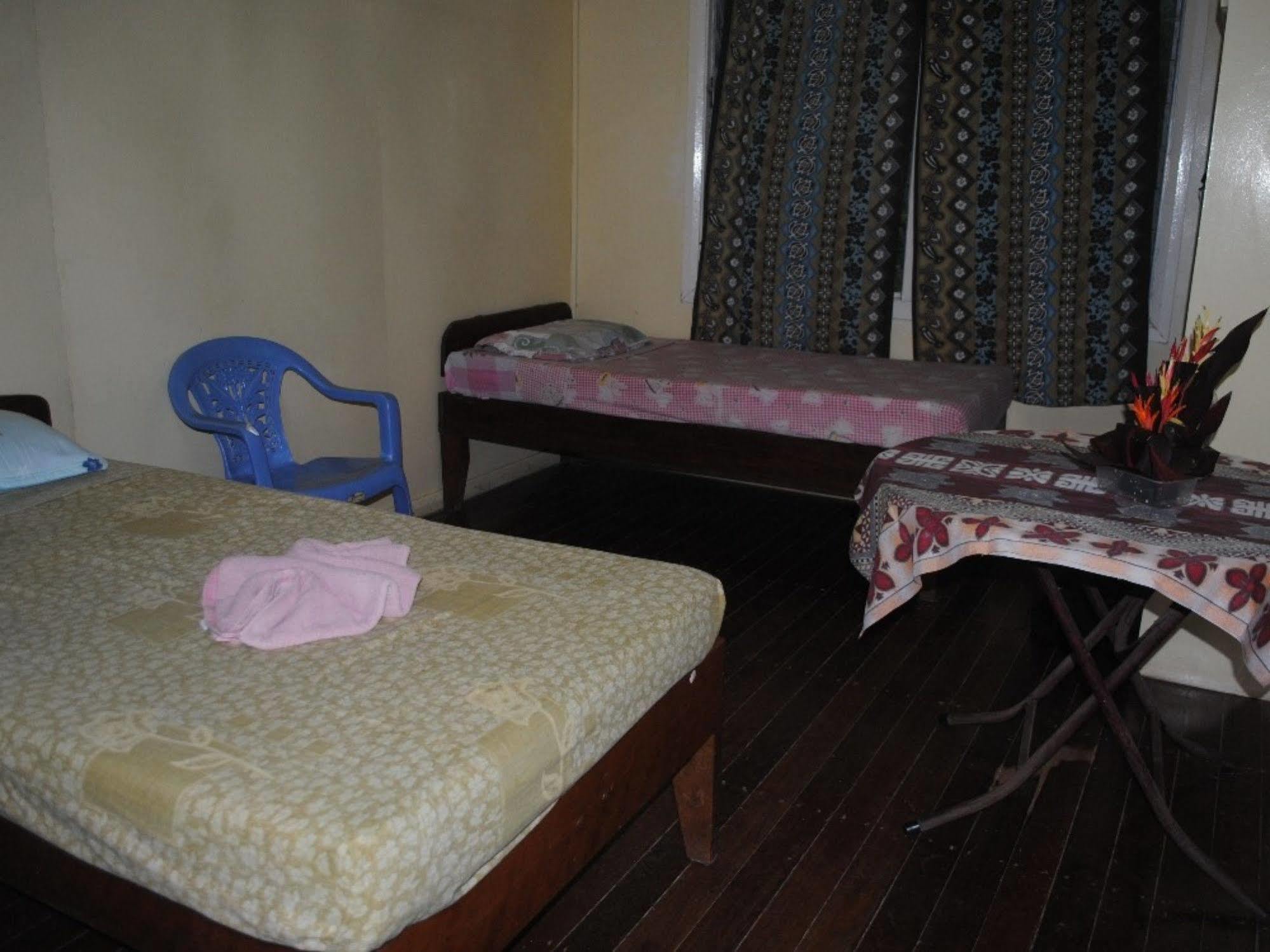 Rekona Lodge Gizo Dış mekan fotoğraf