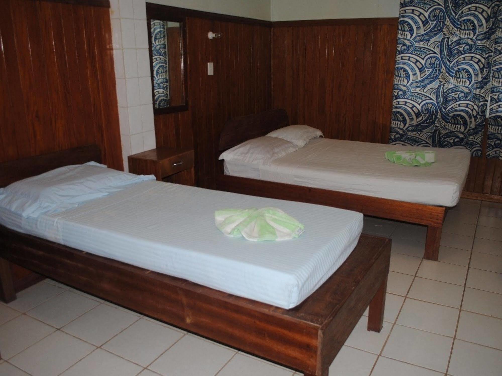 Rekona Lodge Gizo Dış mekan fotoğraf