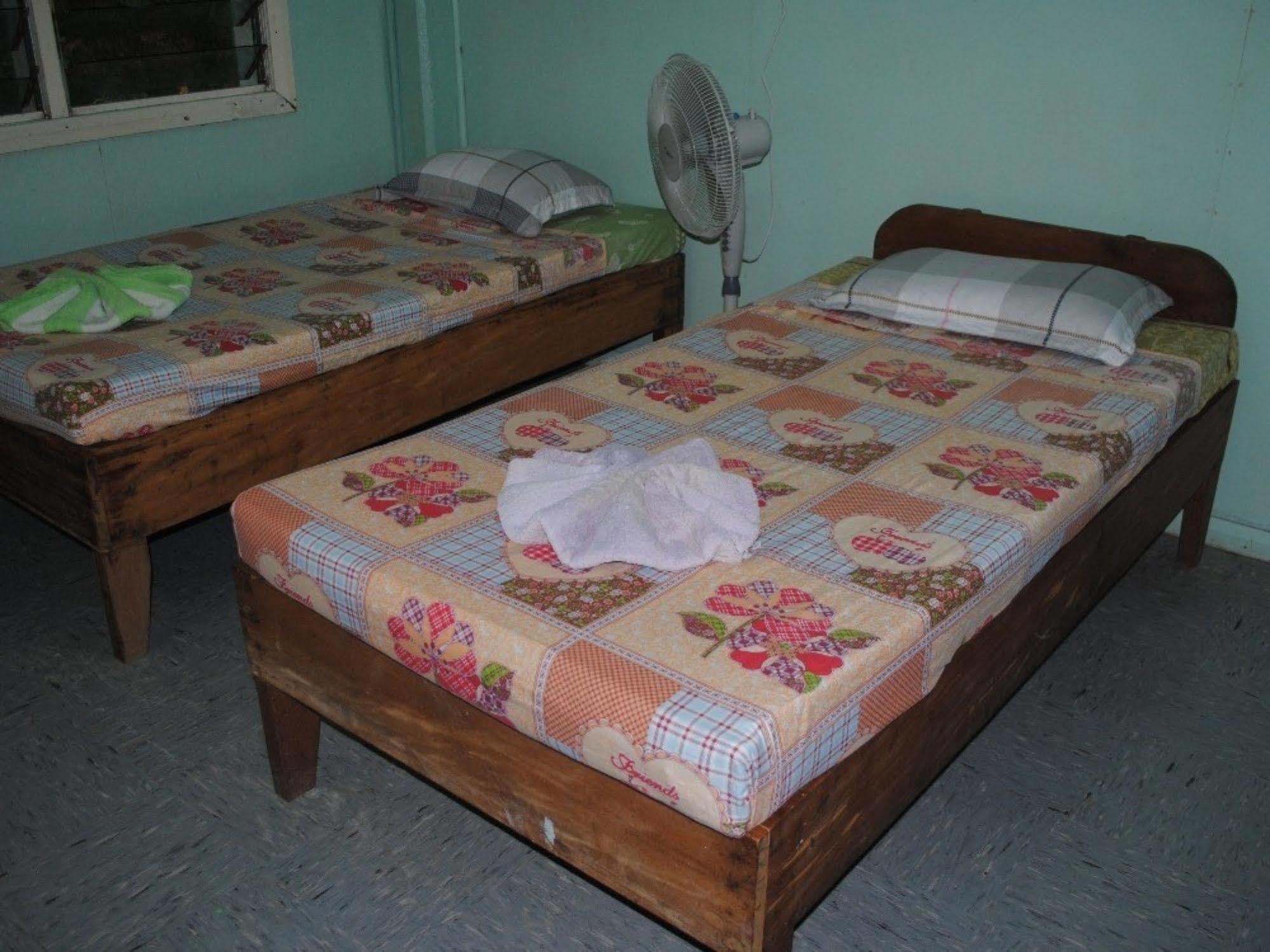 Rekona Lodge Gizo Dış mekan fotoğraf