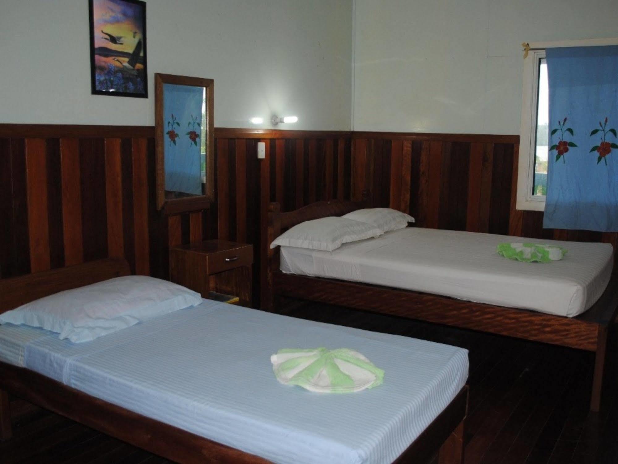 Rekona Lodge Gizo Dış mekan fotoğraf