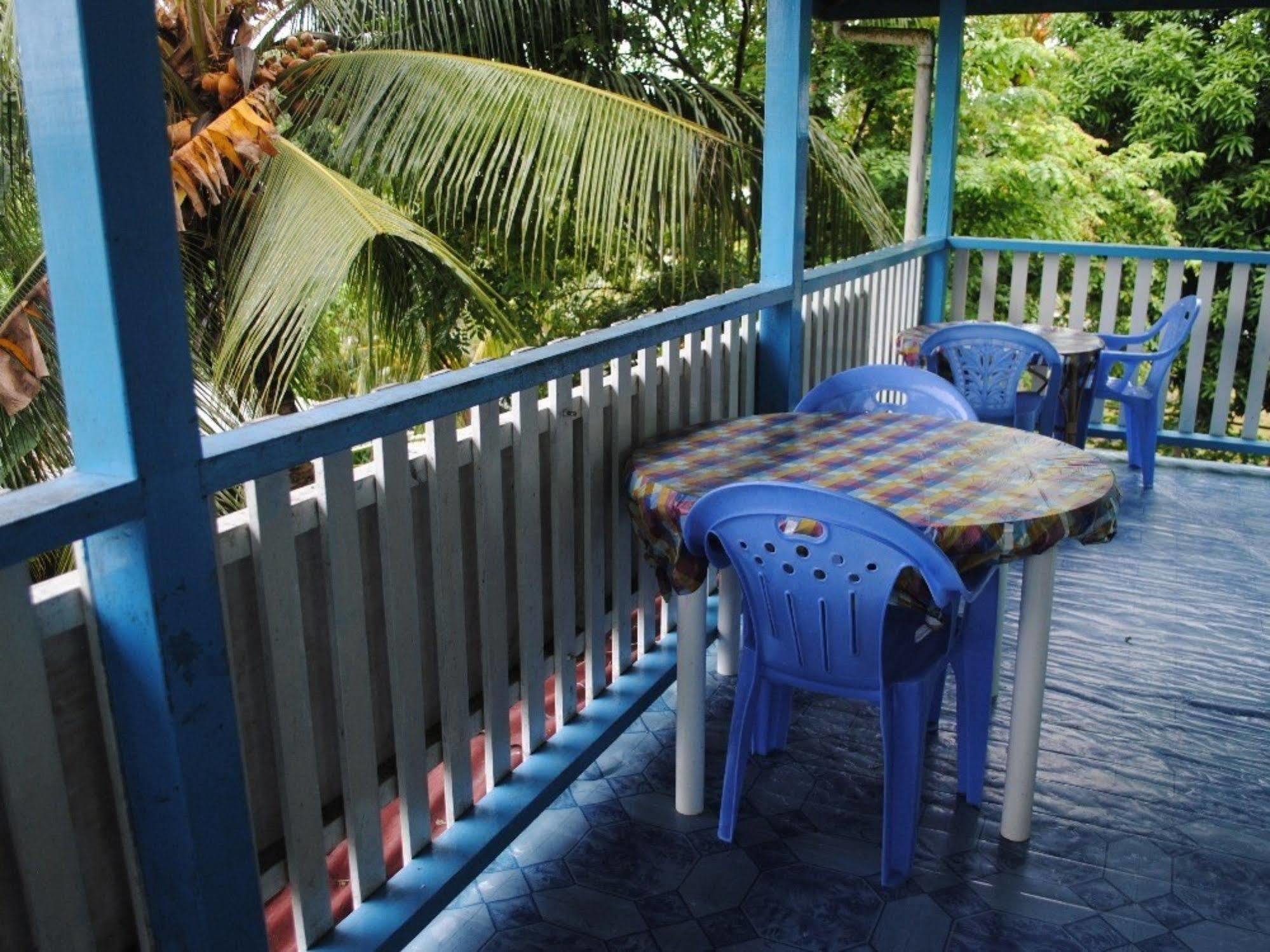 Rekona Lodge Gizo Dış mekan fotoğraf