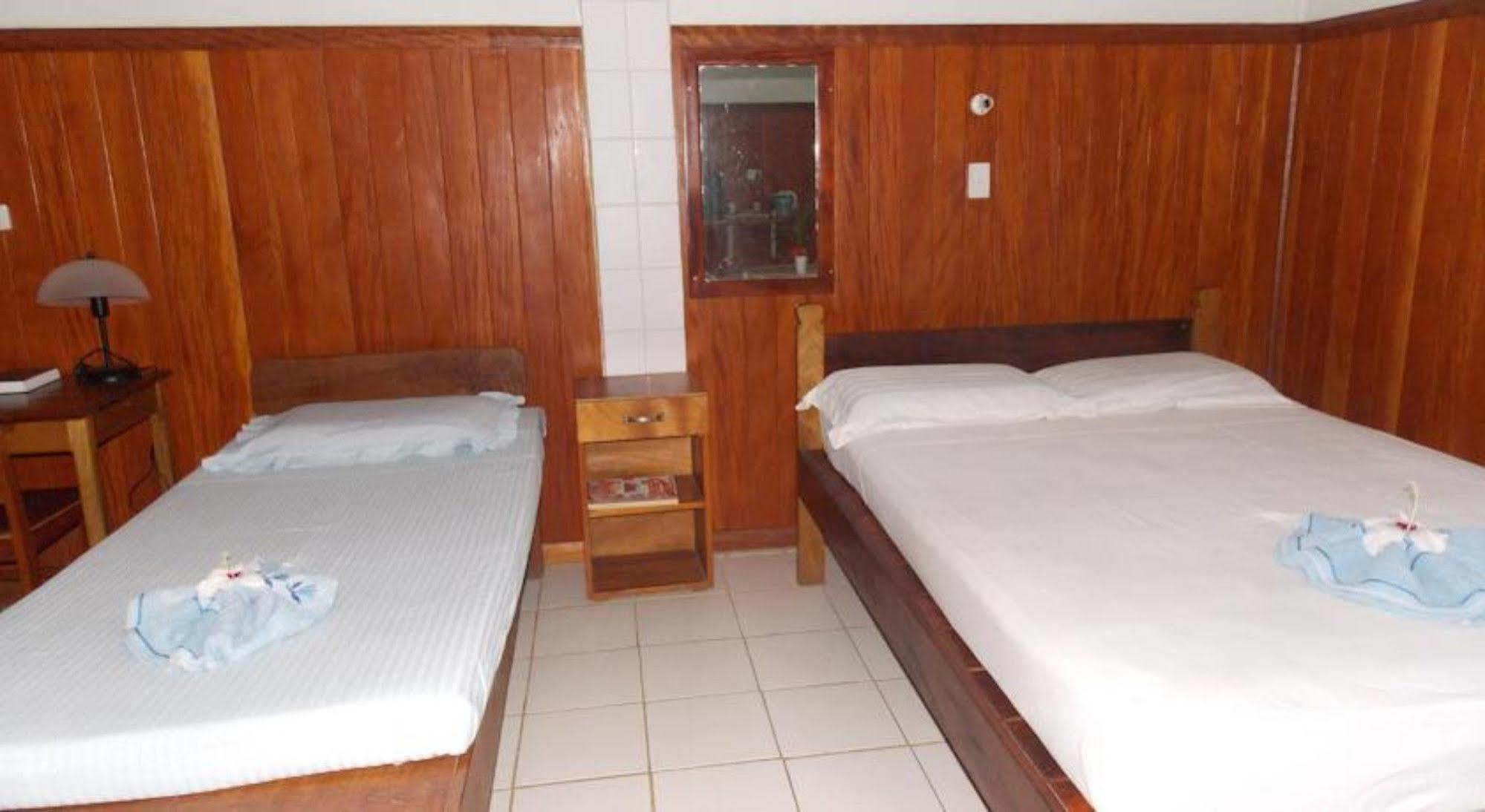 Rekona Lodge Gizo Dış mekan fotoğraf