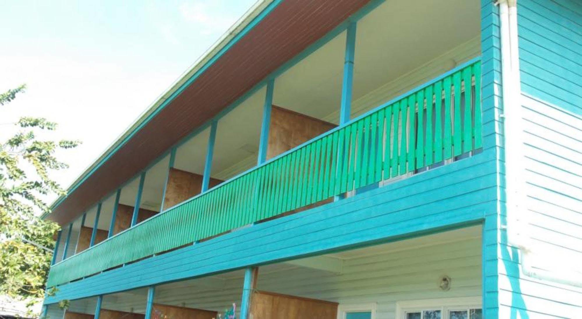 Rekona Lodge Gizo Dış mekan fotoğraf
