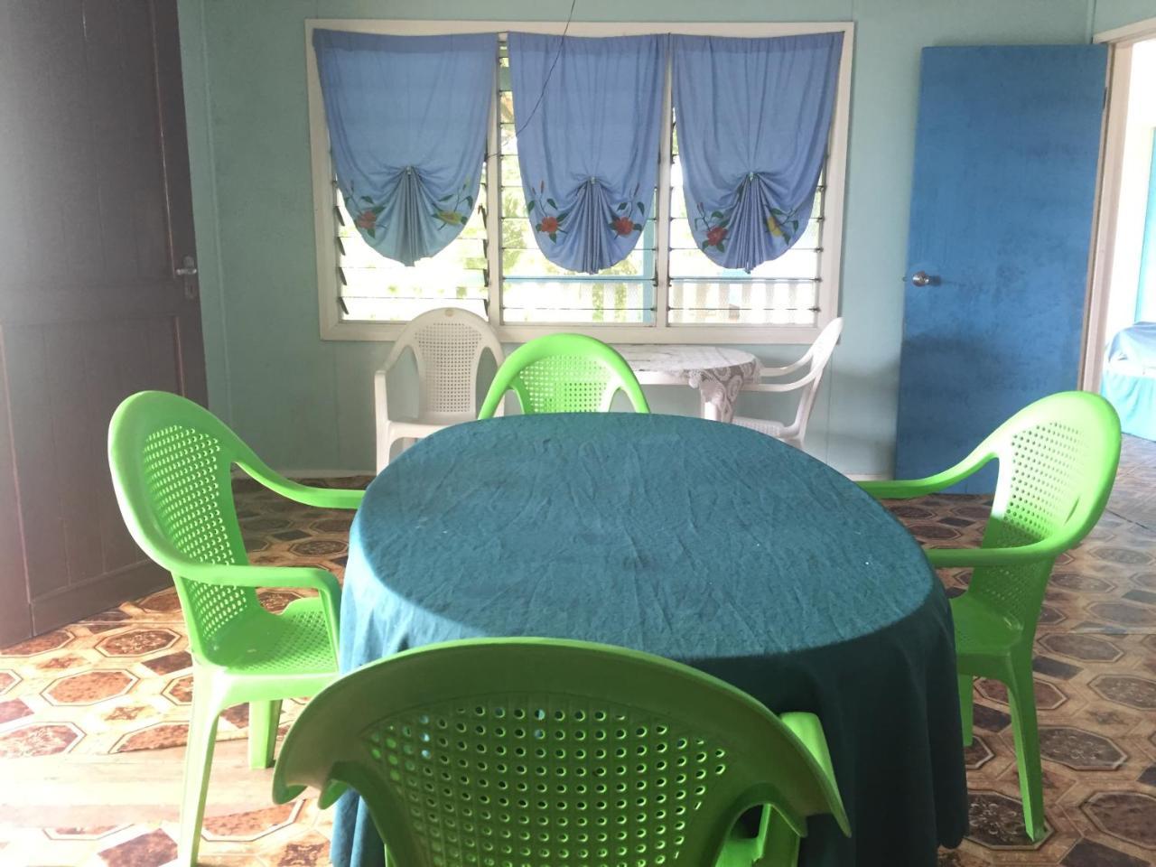 Rekona Lodge Gizo Dış mekan fotoğraf