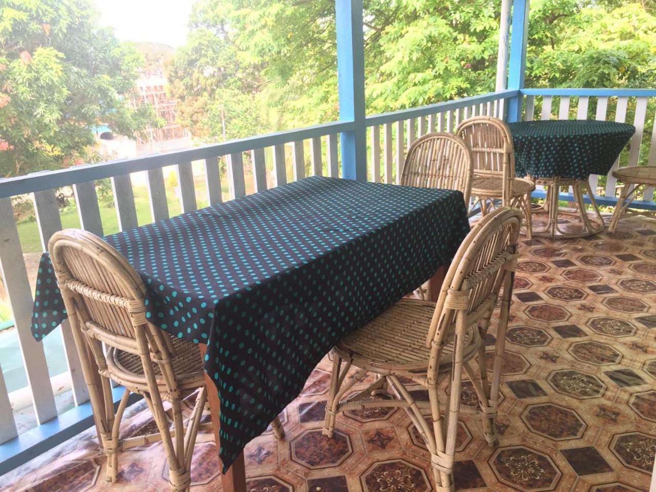 Rekona Lodge Gizo Dış mekan fotoğraf