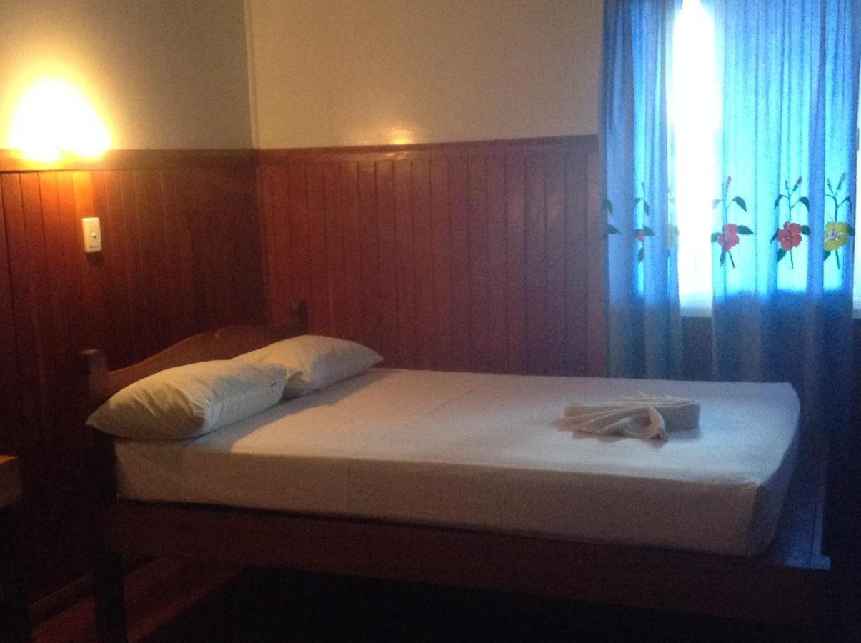 Rekona Lodge Gizo Oda fotoğraf