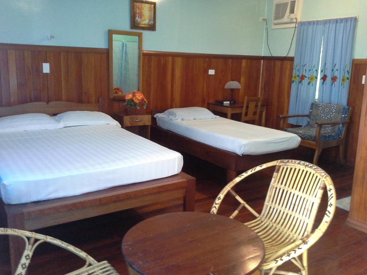 Rekona Lodge Gizo Oda fotoğraf