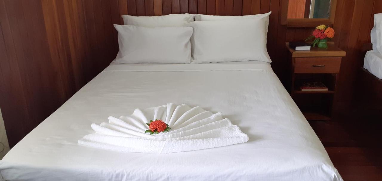 Rekona Lodge Gizo Dış mekan fotoğraf