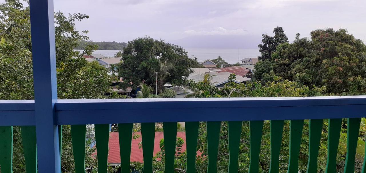 Rekona Lodge Gizo Dış mekan fotoğraf