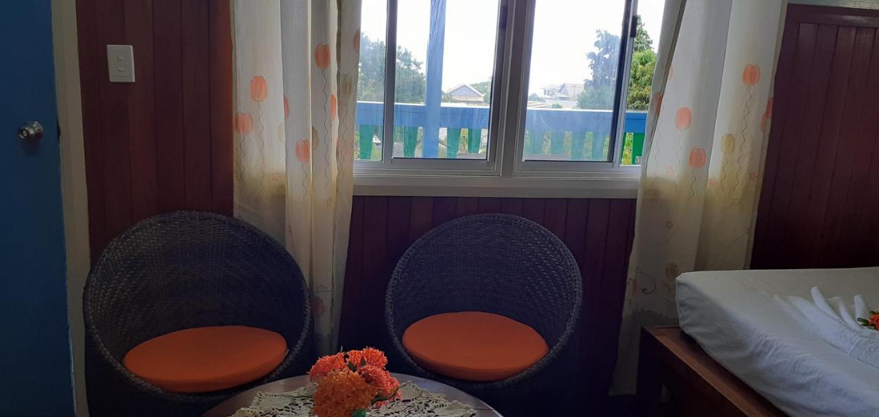 Rekona Lodge Gizo Dış mekan fotoğraf