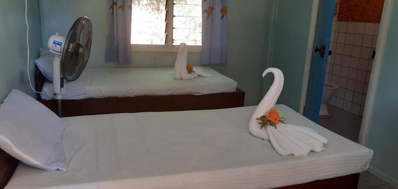 Rekona Lodge Gizo Dış mekan fotoğraf