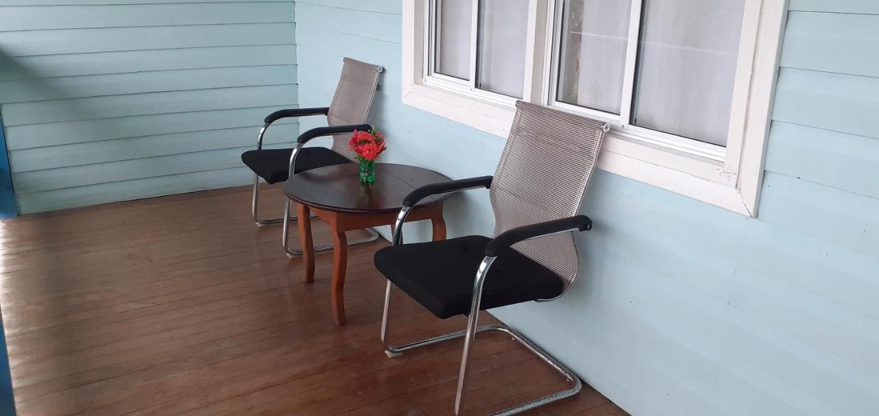 Rekona Lodge Gizo Dış mekan fotoğraf
