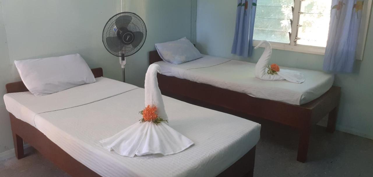 Rekona Lodge Gizo Dış mekan fotoğraf