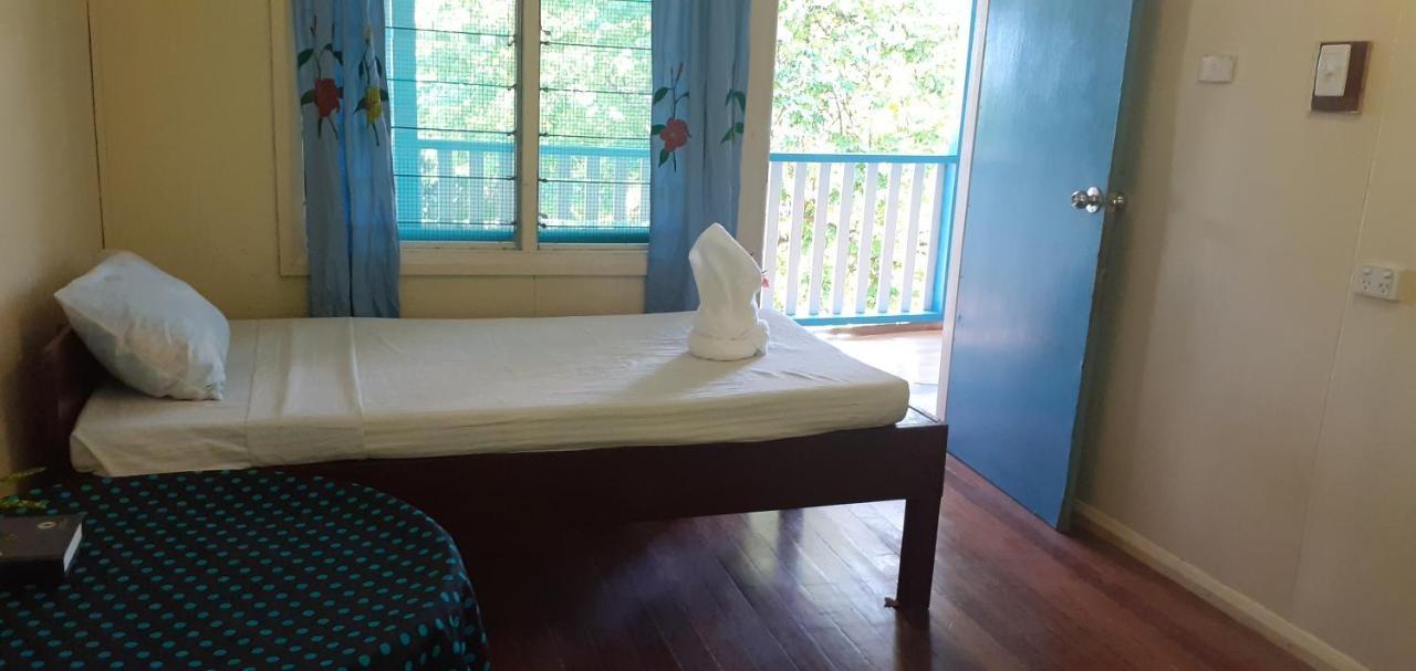 Rekona Lodge Gizo Dış mekan fotoğraf