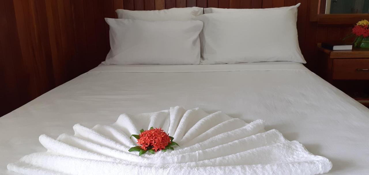 Rekona Lodge Gizo Dış mekan fotoğraf
