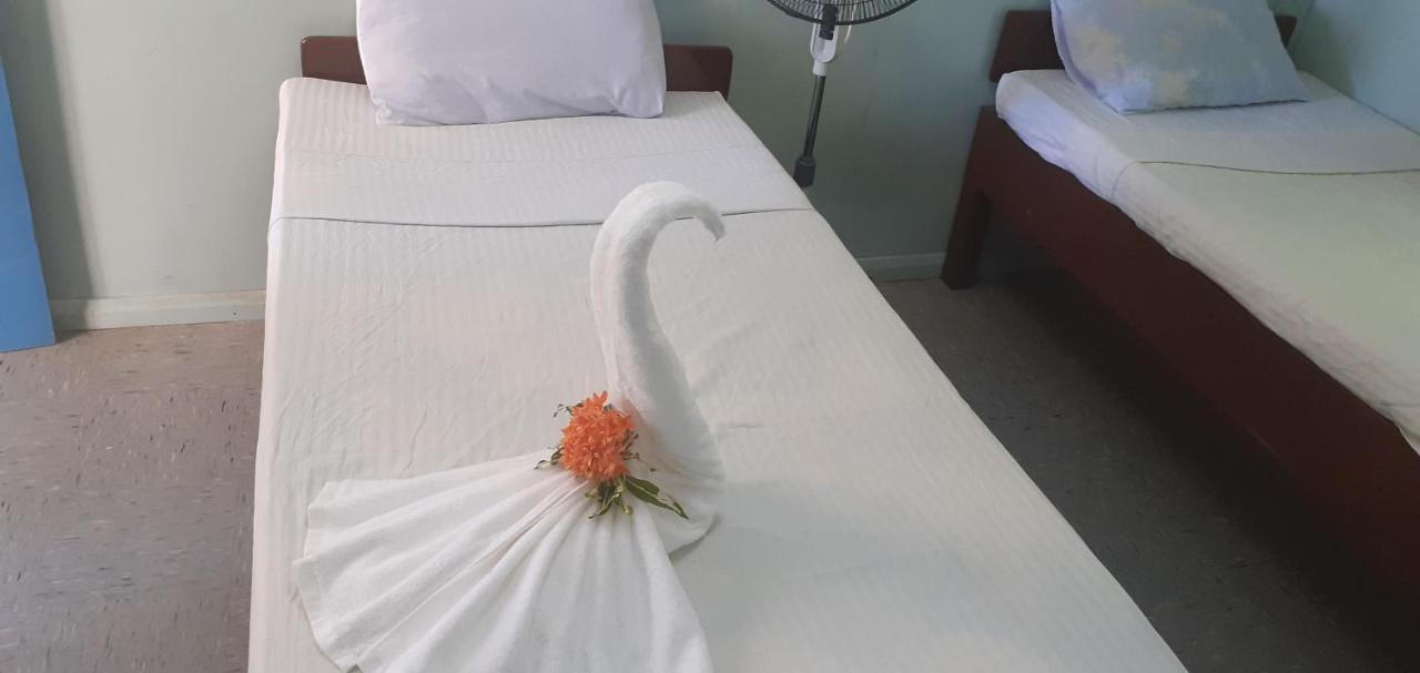 Rekona Lodge Gizo Dış mekan fotoğraf