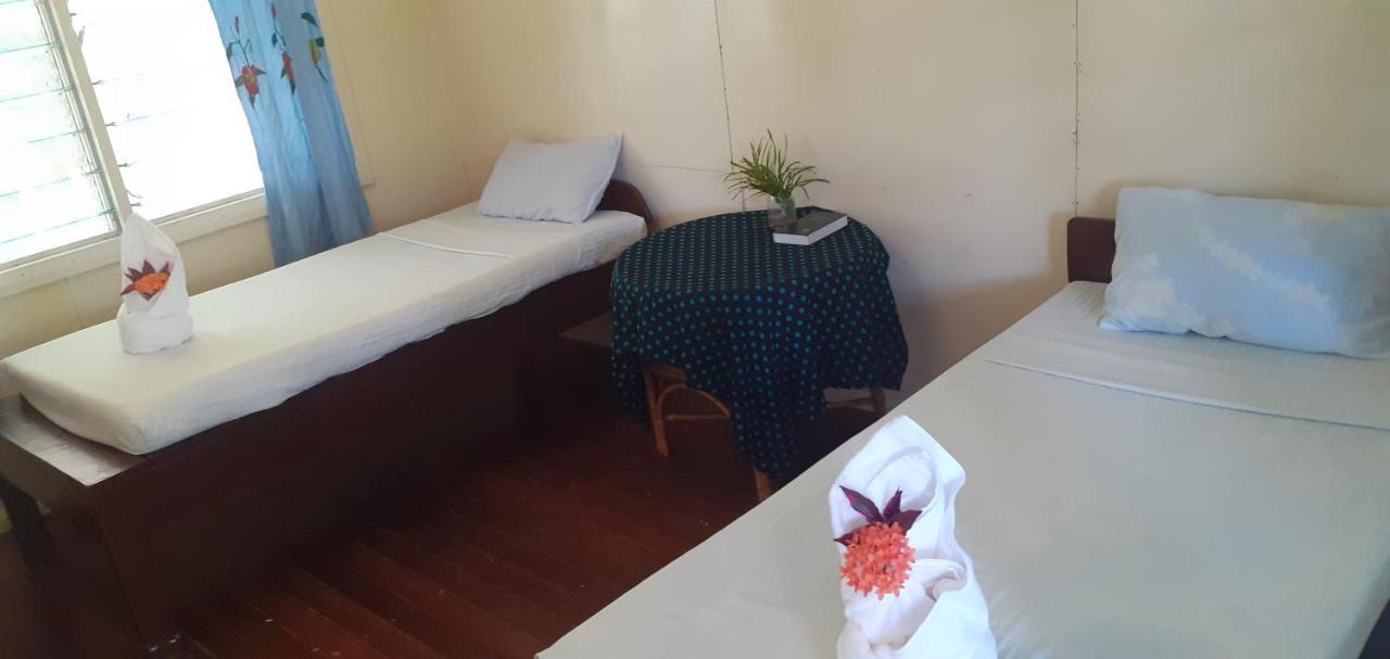 Rekona Lodge Gizo Dış mekan fotoğraf