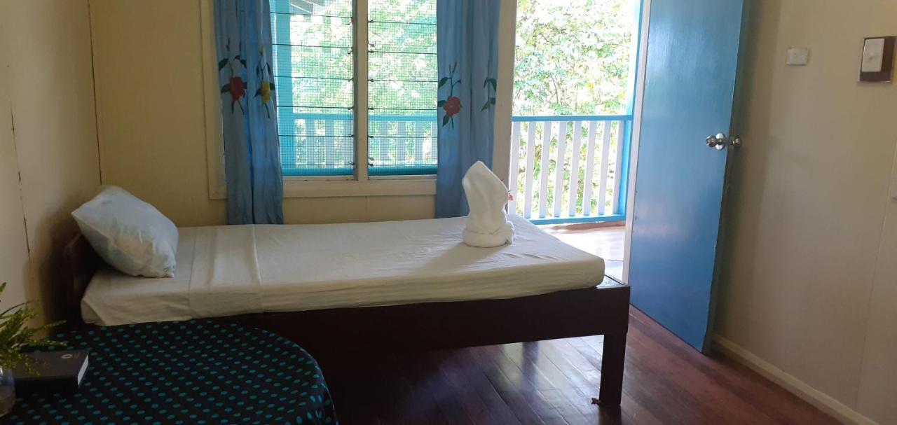 Rekona Lodge Gizo Dış mekan fotoğraf