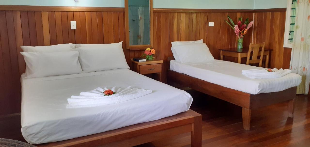 Rekona Lodge Gizo Dış mekan fotoğraf