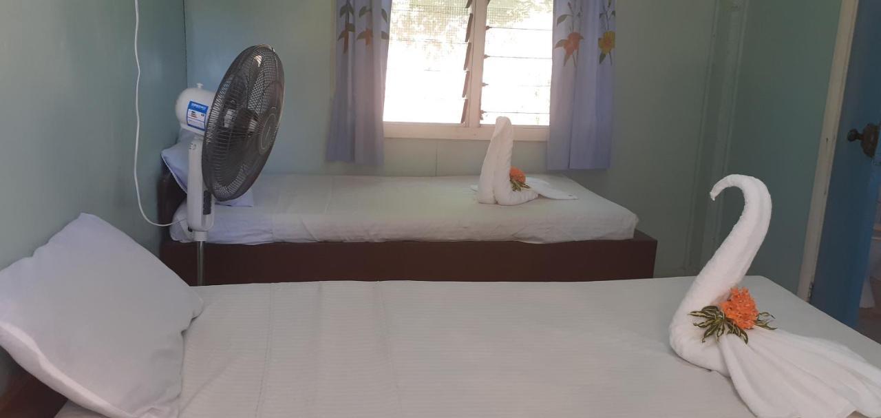 Rekona Lodge Gizo Dış mekan fotoğraf